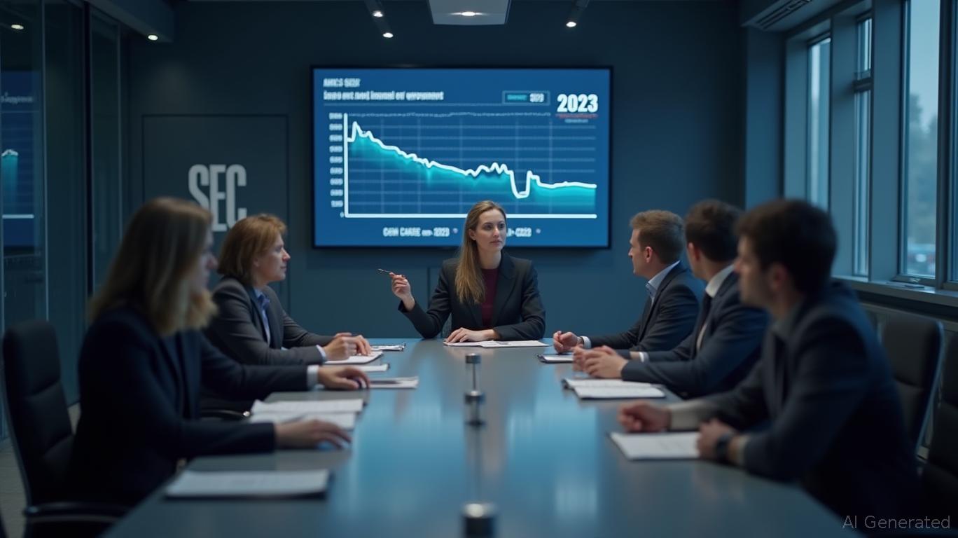 Tron's Nasdaq Debut: Navigating Regulatory Shifts and Strategic Alliances