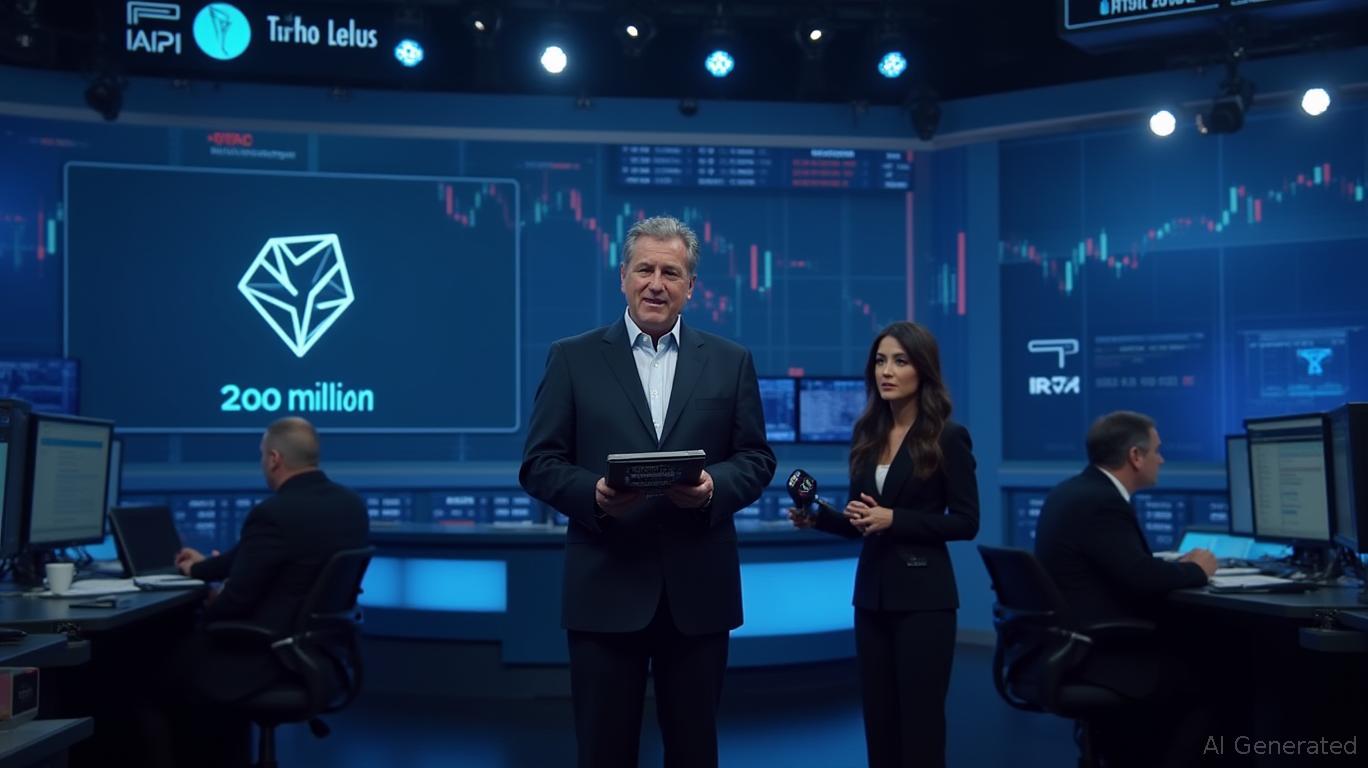 Tron to Go Public in $210 Million Nasdaq Listing After SEC Pause