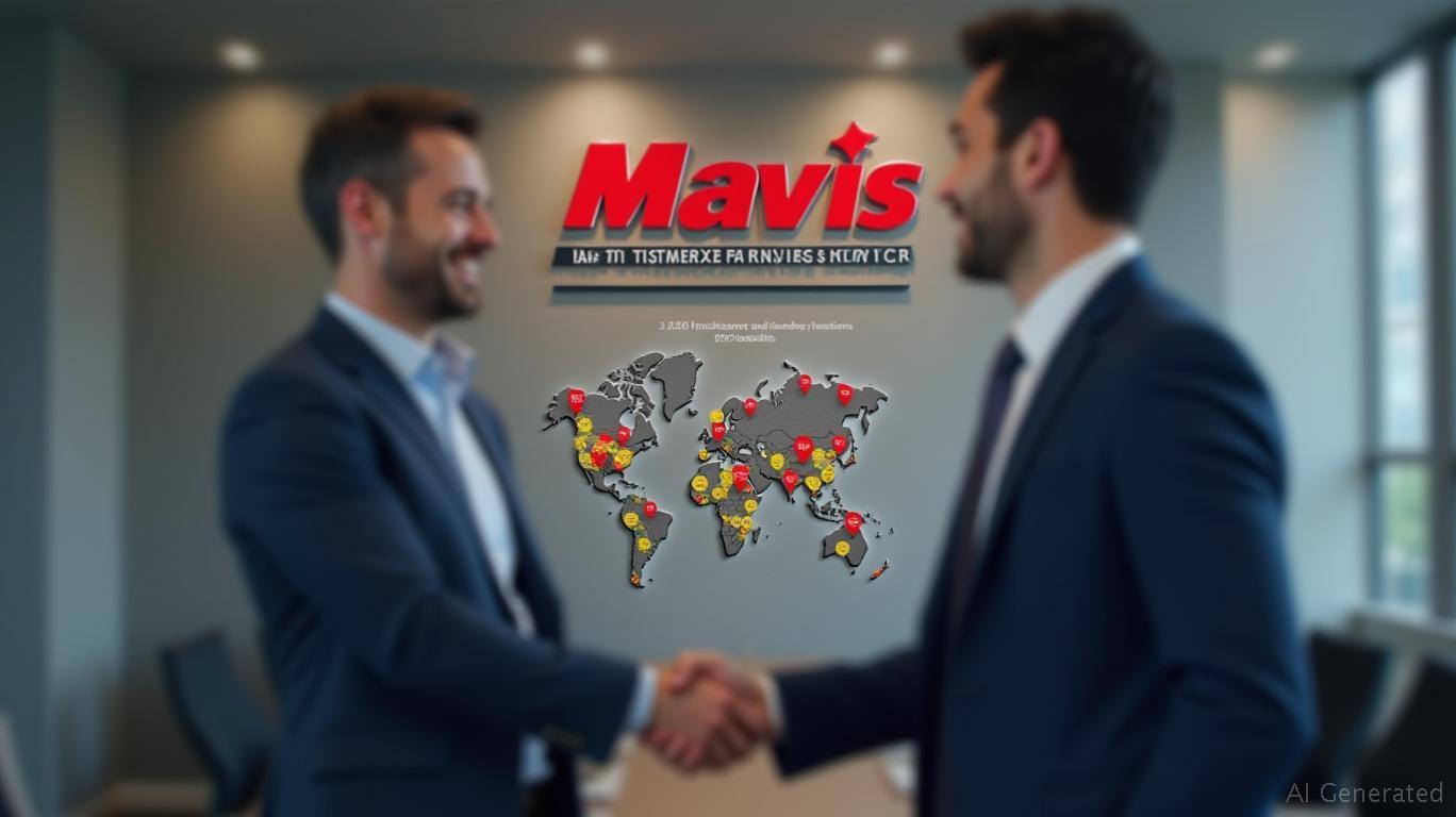 Mavis Tire Completes Acquisition of Midas from TBC Corporation
