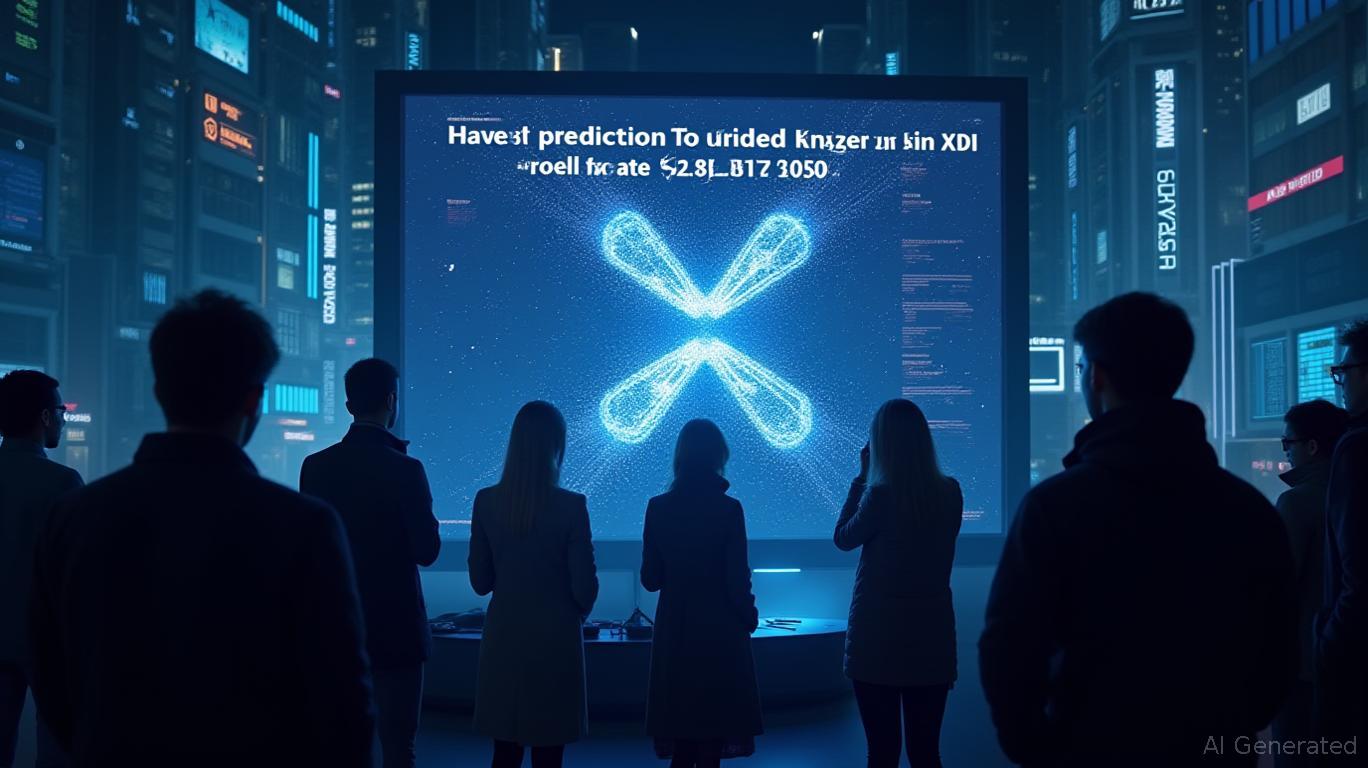 XRP News Today: AI Models Predict XRP to Reach $285 by 2050 Driven by Adoption and Market Trends