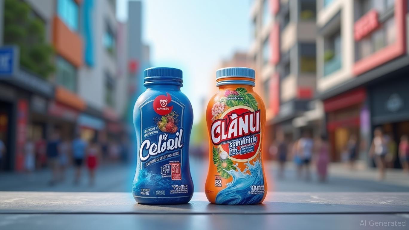 Celsius Holdings (CELH): Leveraging the Alani Nu Acquisition for Strategic Growth and Undervalued Potential