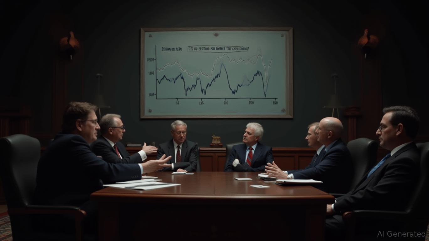 Fed's Tightrope Act: How Policy Divisions Are Creating a Gold Mine in Energy & Infrastructure