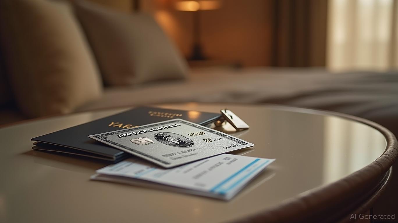 Amex Platinum's Premium Play: How Spending Shifts Turn Credit Cards into Yield-Enhancing Assets