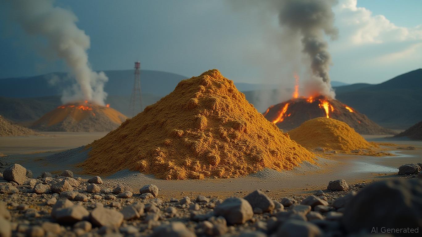Unraveling Ur-Energy’s Mysterious 12% Surge: A Technical Deep Dive
