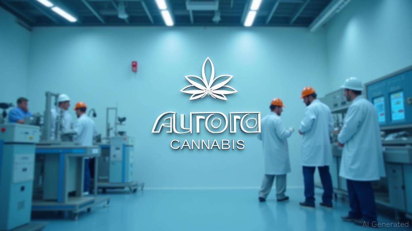 Aurora Cannabis: Navigating Regulatory Headwinds to Profitability in 2025