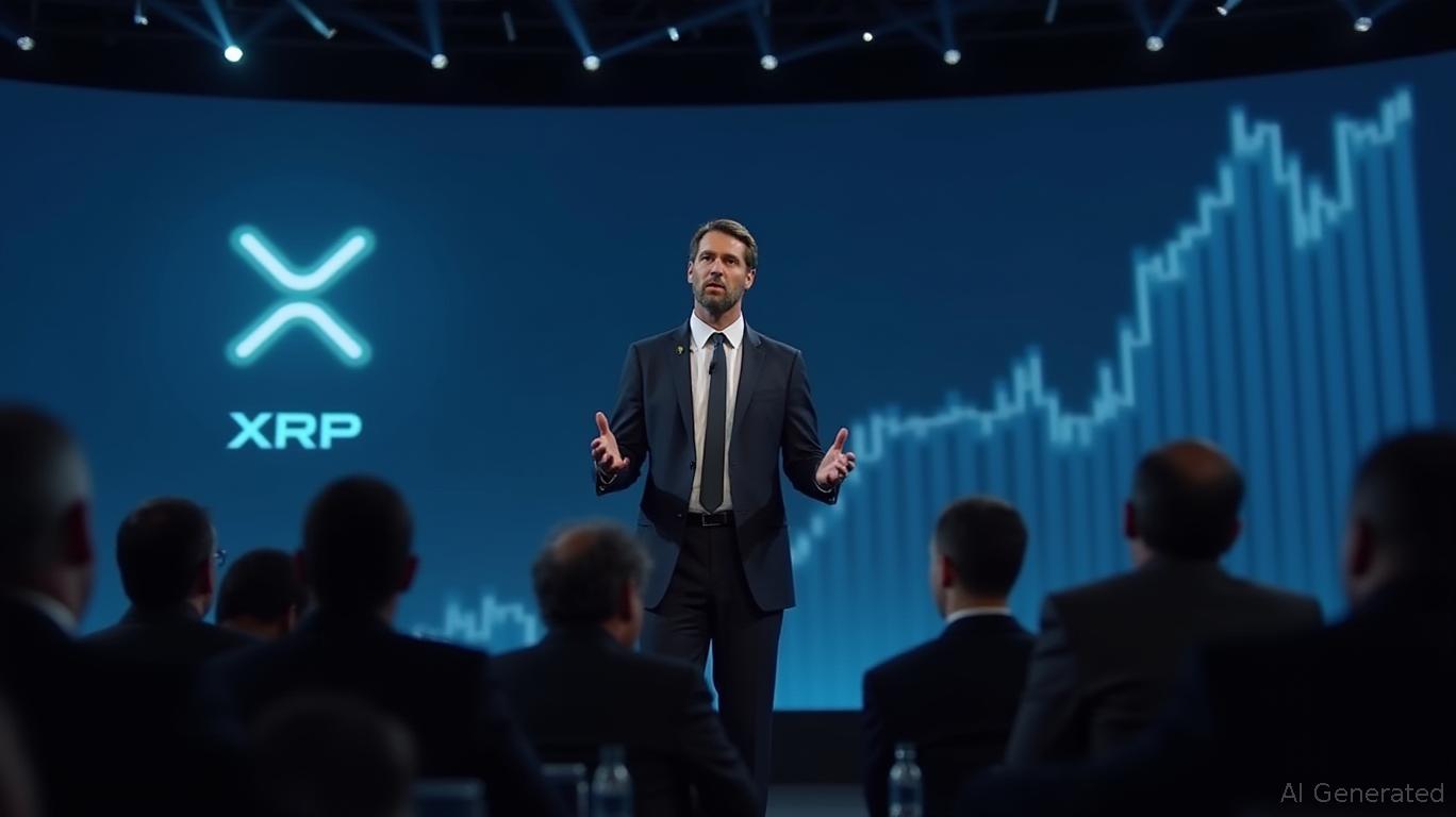 XRP News Today: Ripple Co-Founder Reveals XRP's Hidden Role in Global Finance