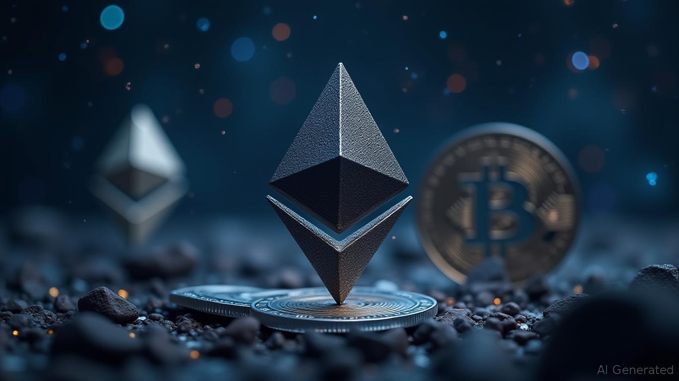 Ethereum Surpasses Bitcoin in Futures Trading Volume with 65% Gain