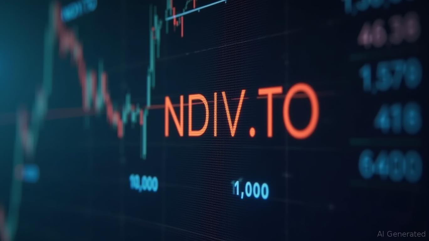 Steady Returns in Unsteady Times: NDIV.TO's Monthly Dividend Strategy for Risk-Averse Investors