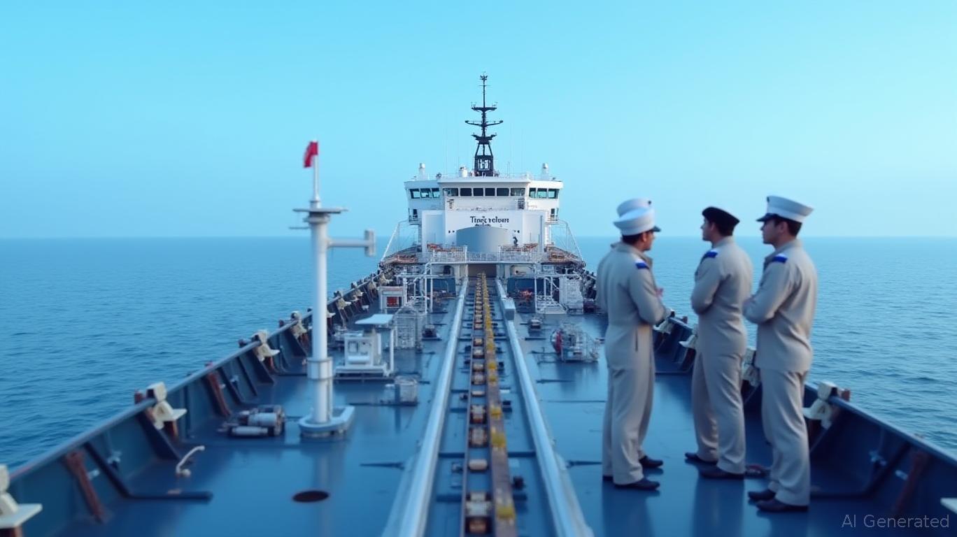 Tsakos Energy Navigation's Q1 2025 Earnings Preview: Steady Seas Amid Stormy Markets?