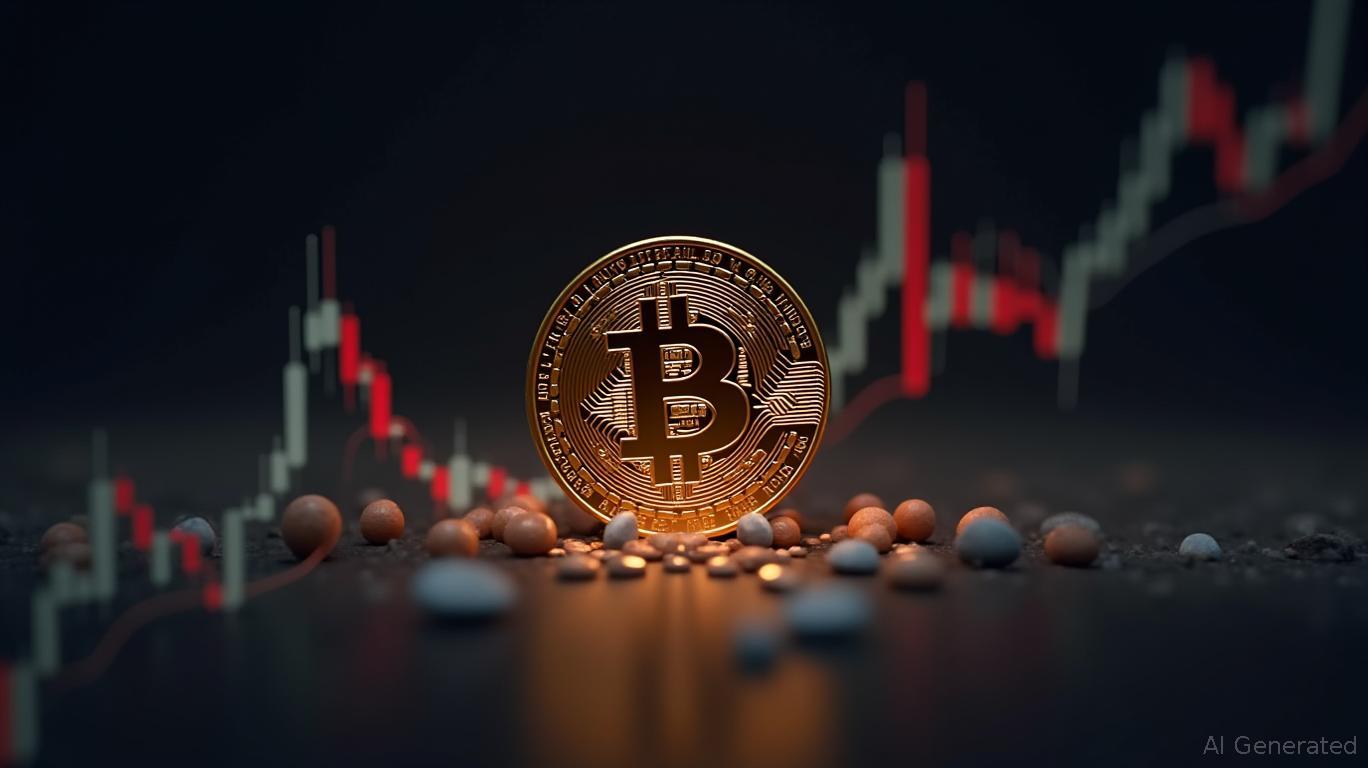 Bitcoin's Inverted Head and Shoulders Pattern Signals 22% Price Breakout