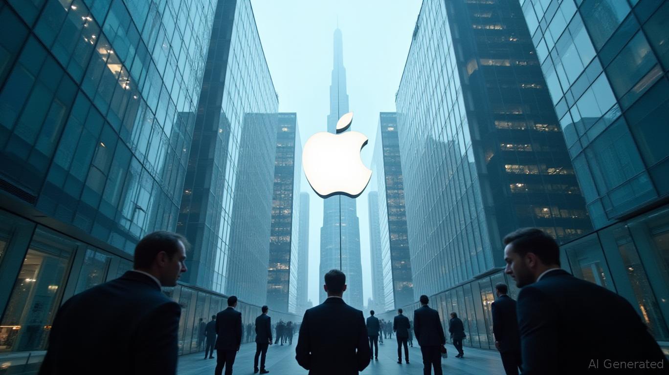 Apple's EU Showdown: Digital Markets Act Deadline Looms as Compliance Crisis Deepens