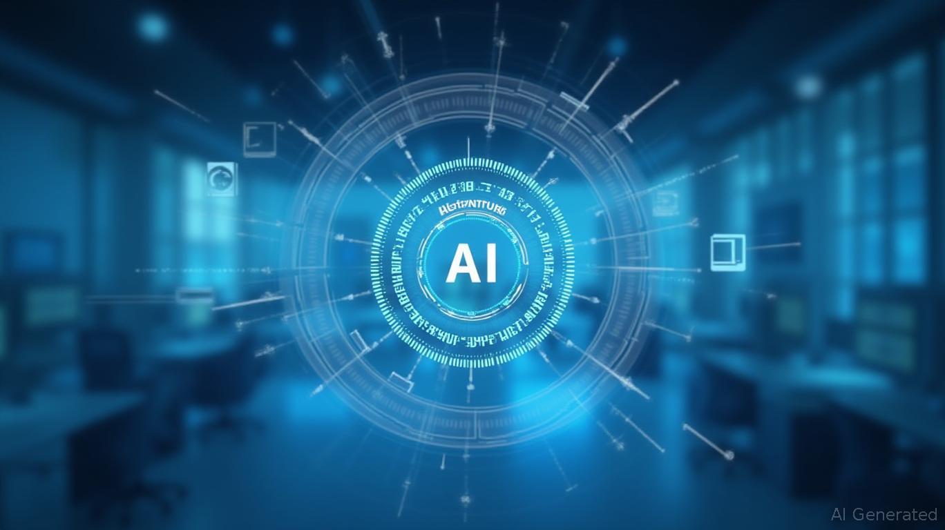 Accenture's Q3 Earnings Preview: AI Investments Fueling Sustainable Growth Amid Volatility