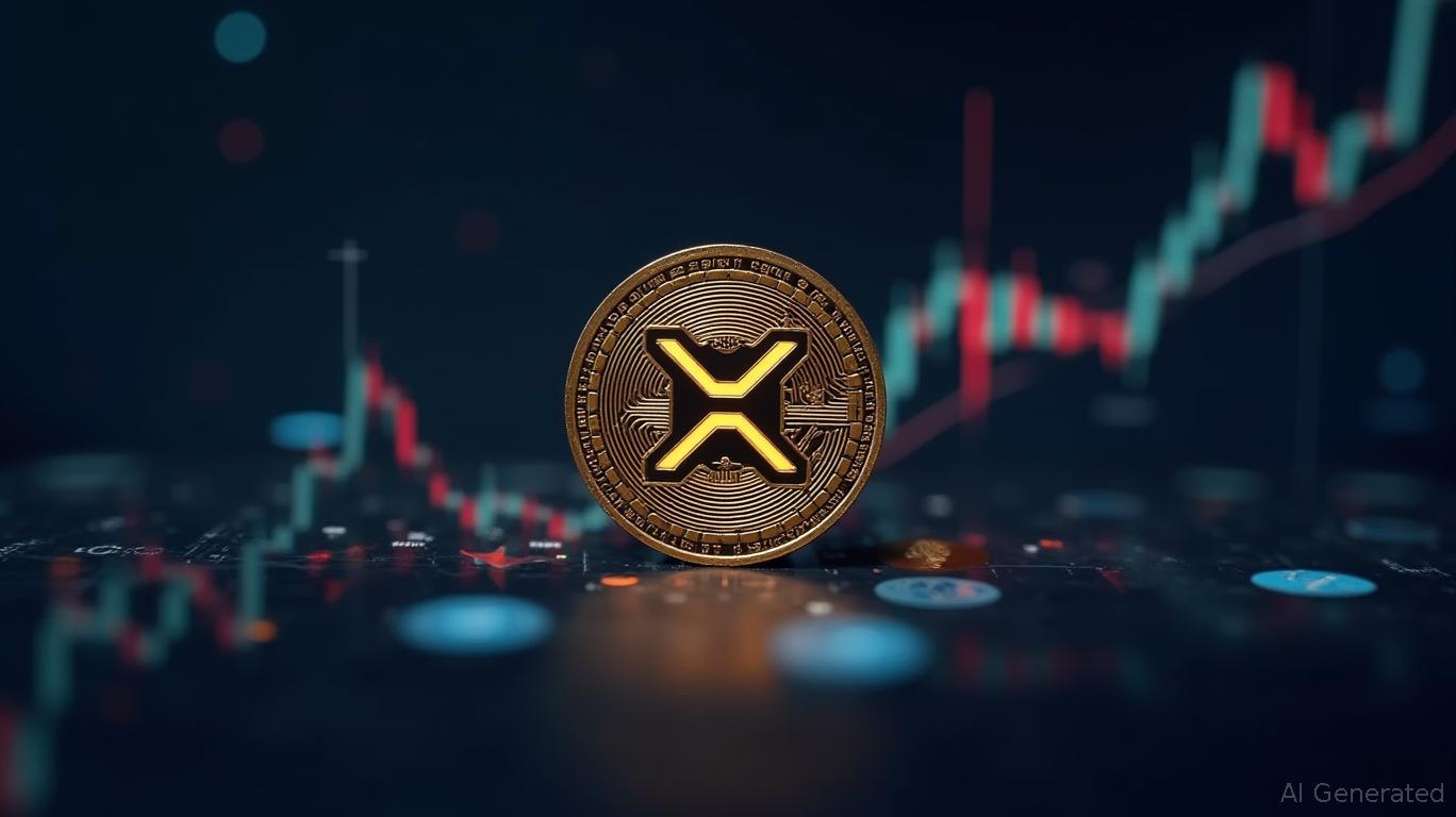 XRP News Today: XRP Surges 4.36% Reclaiming Key Resistance Levels
