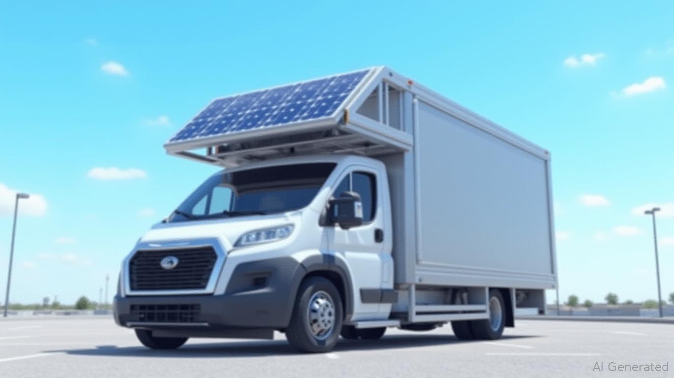 Sono Group's Nasdaq Uplisting and Solar Dominance: A Pivotal Moment for Commercial EVs