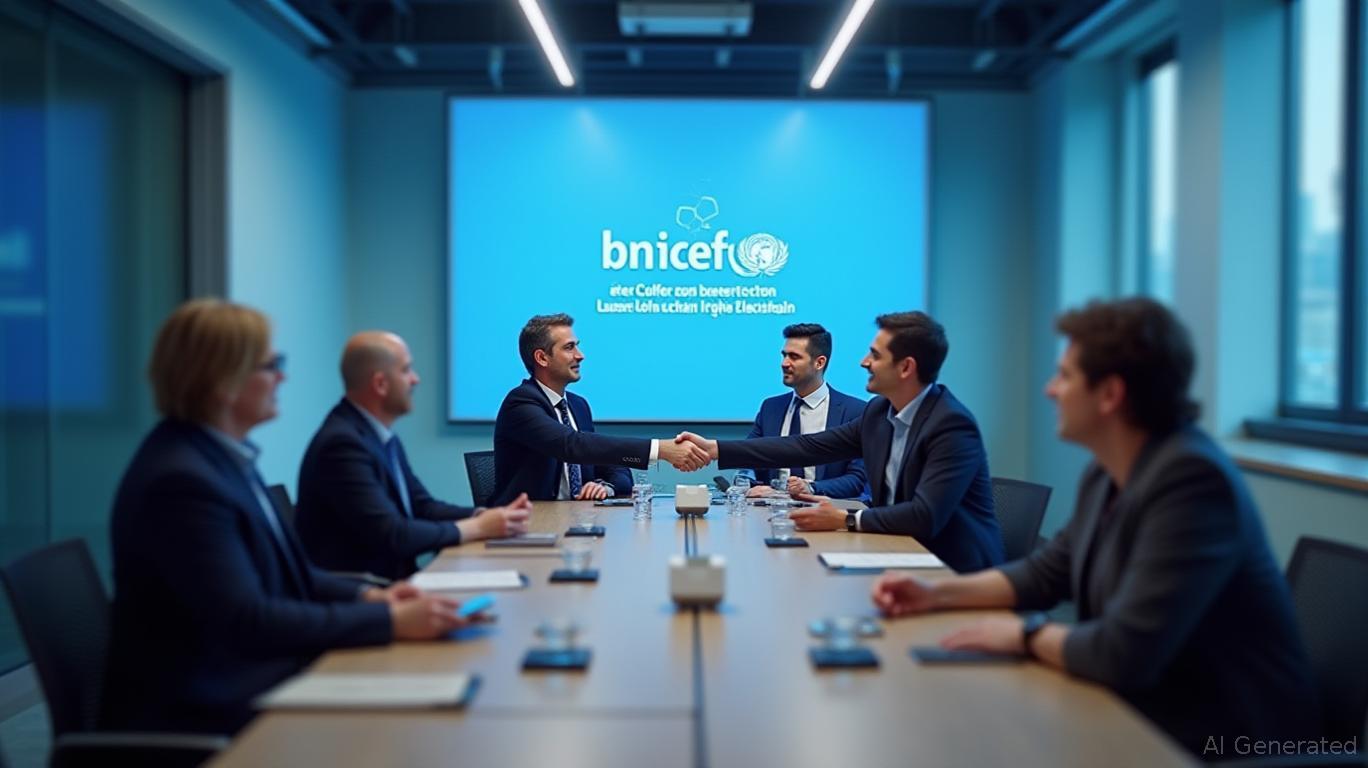 Bitget Partners with UNICEF Luxembourg to Boost Blockchain Literacy for 300,000 Individuals
