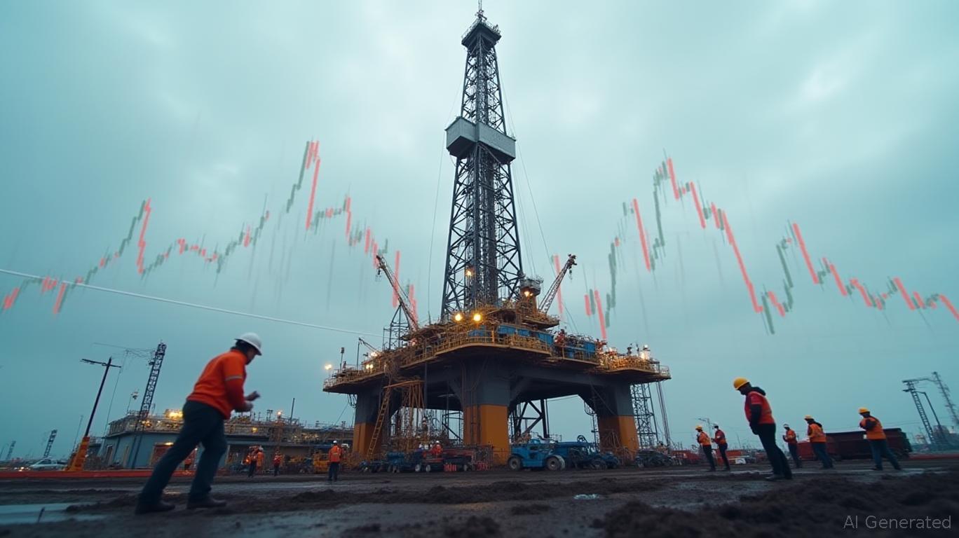 Energy Stocks at the Crossroads: Navigating Geopolitical Storms and Technical Breakouts