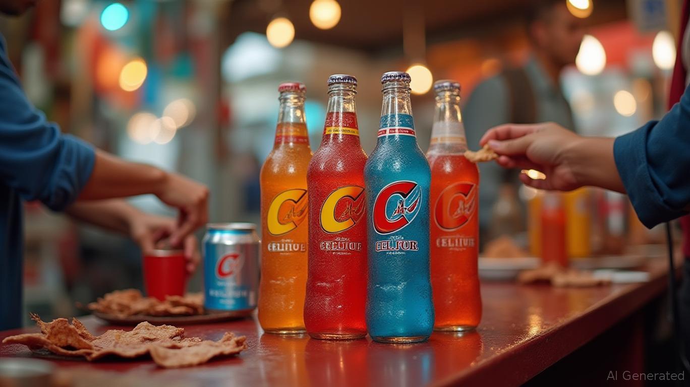 Celsius Holdings: A Strategic Rebound Opportunity Amid Market Uncertainty