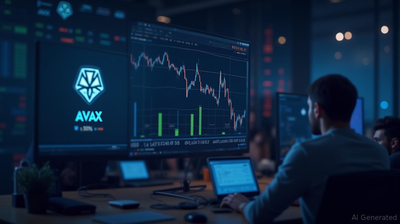 Avalanche’s AVAX Token Gains 3.1% Despite Geopolitical Uncertainty
