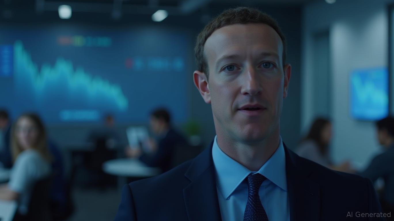 Meta's 3% Surge: What's Driving the Spike in Absence of Major News?