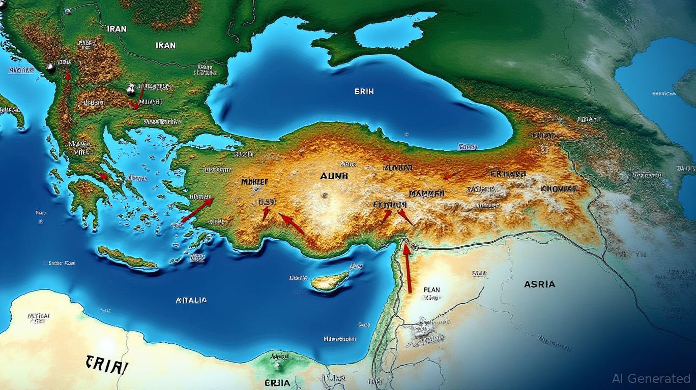 Turkey's Diplomatic Gambit: Navigating Geopolitical Risks and Opportunities in the Middle East