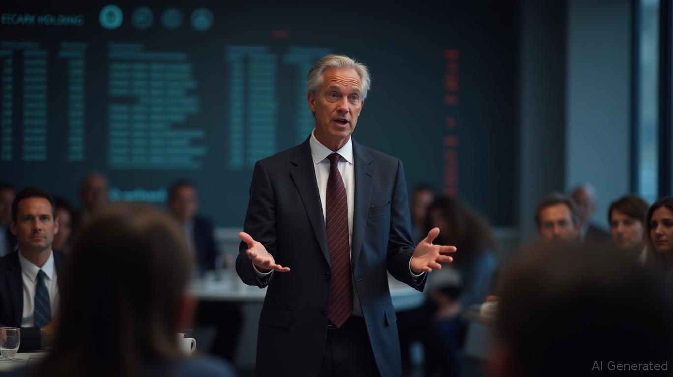 ECARX Holdings (ECX.O) Soars 10%: Technical Bullish Signal or Hidden Catalyst?