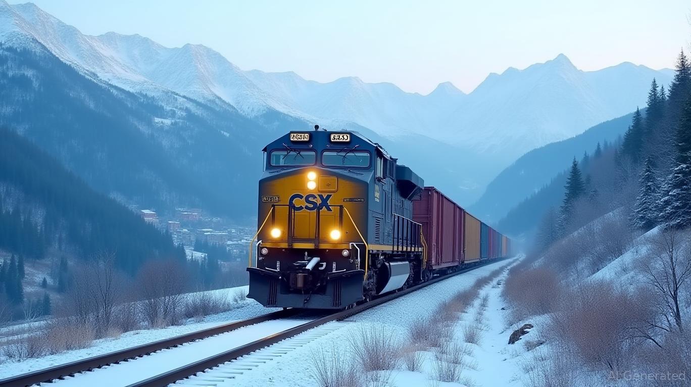 CSX's Margin Inflection Point: How Precision Scheduling and Intermodal Growth Could Power a 2026 Turnaround