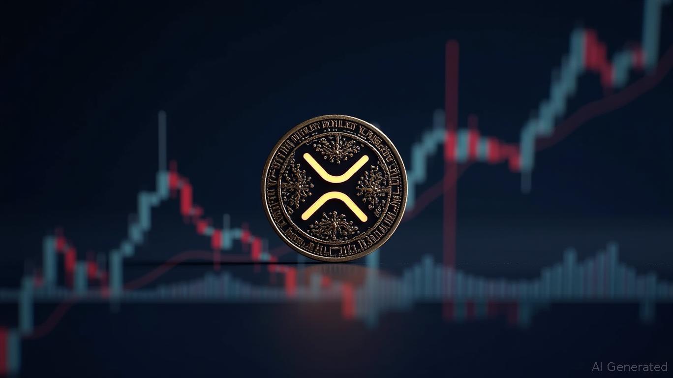 XRP News Today: XRP Faces Critical Test at $2.13 Support Level