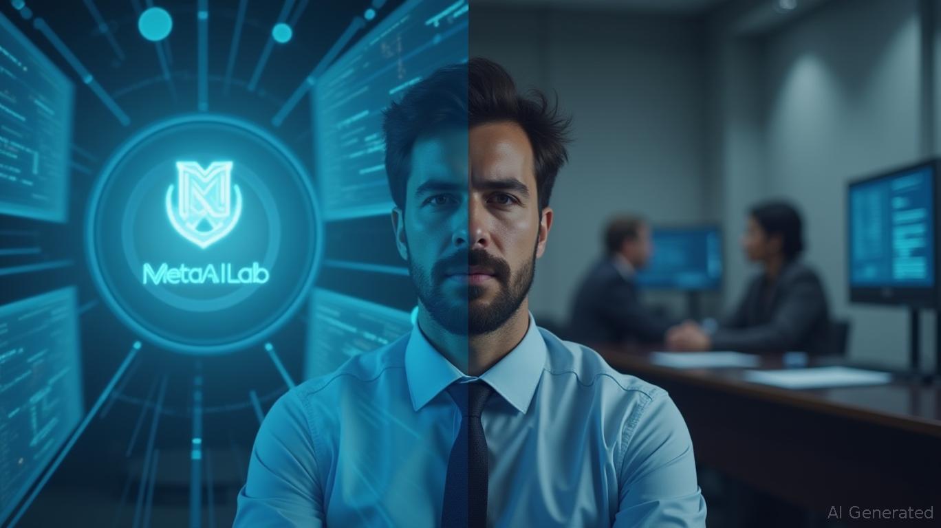 Meta's $14.3 Billion AI Gamble: Can Data Dominance Outweigh Regulatory and Labor Headwinds?