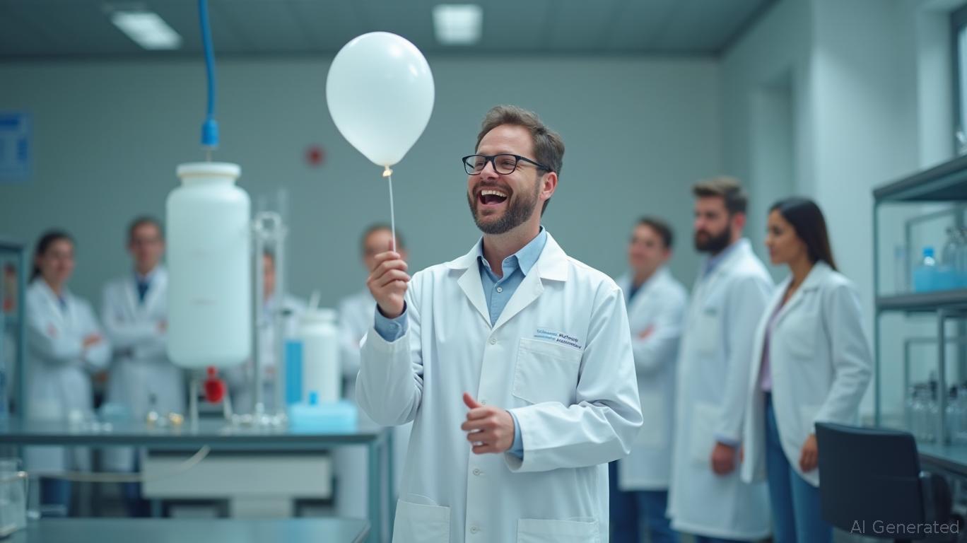 New Era Helium's 10.8% Surge: A Speculative Rally Without Fundamental Triggers?