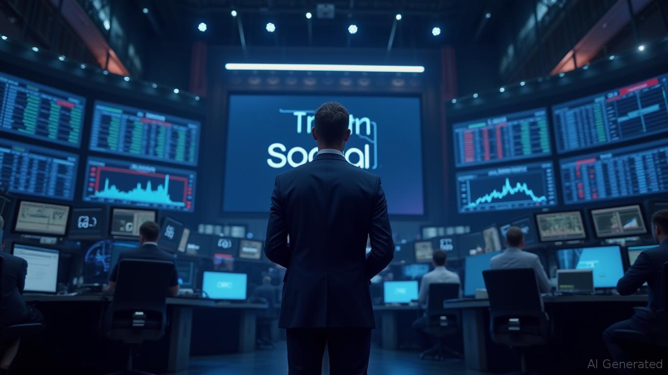 Truth Social Files for Dual Bitcoin and Ethereum ETF