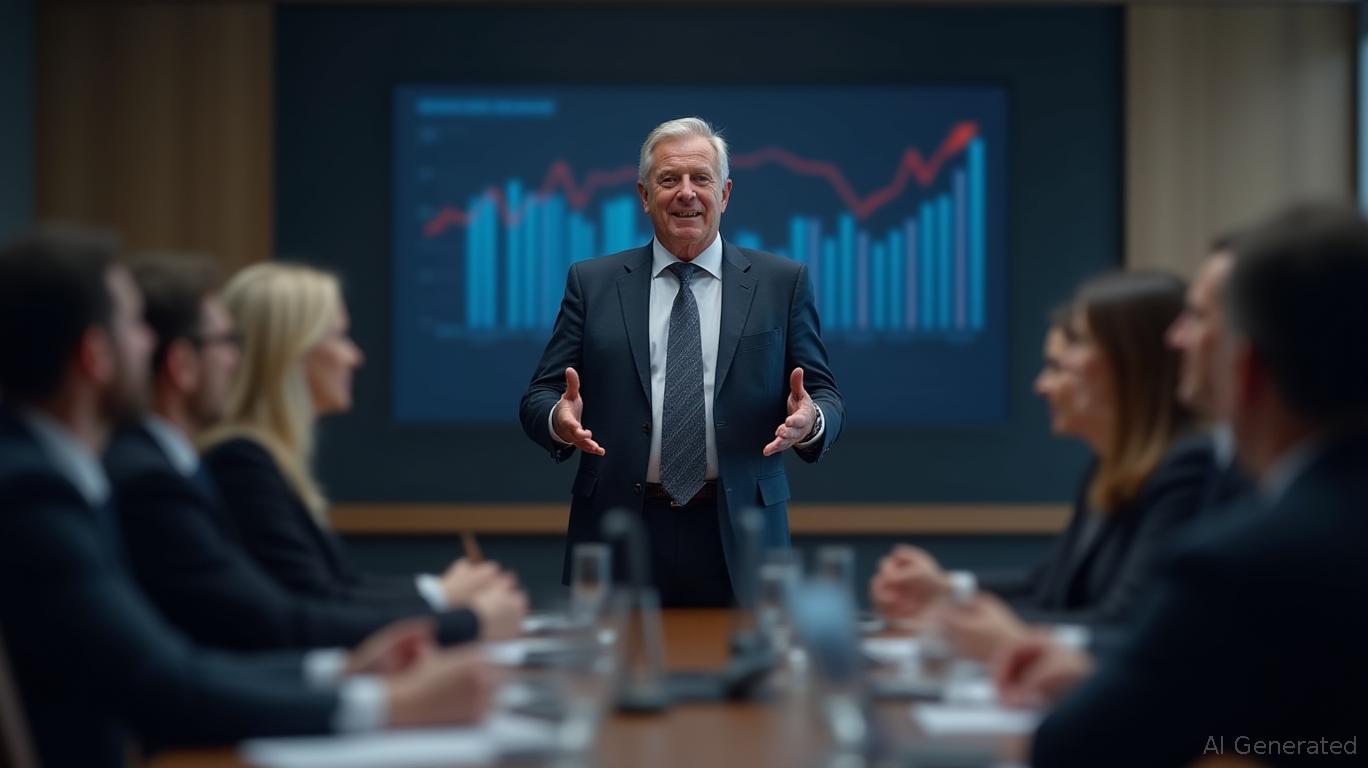 Red Cat Holdings’ 8.6% Surge: A Technical Catalyst or Thematic Shift?