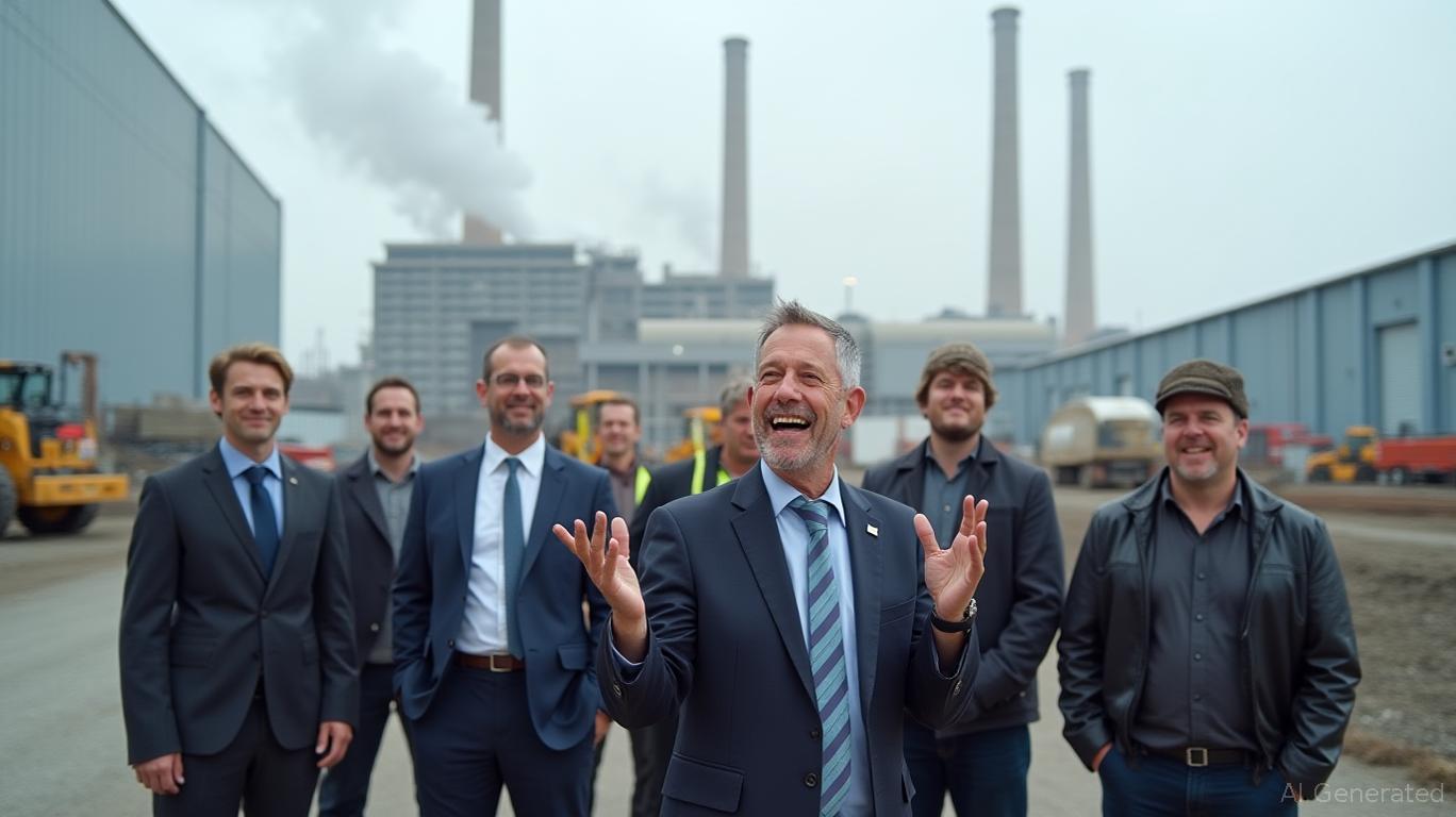 Amazon Secures 1,920MW Carbon-Free Power for AWS Expansion