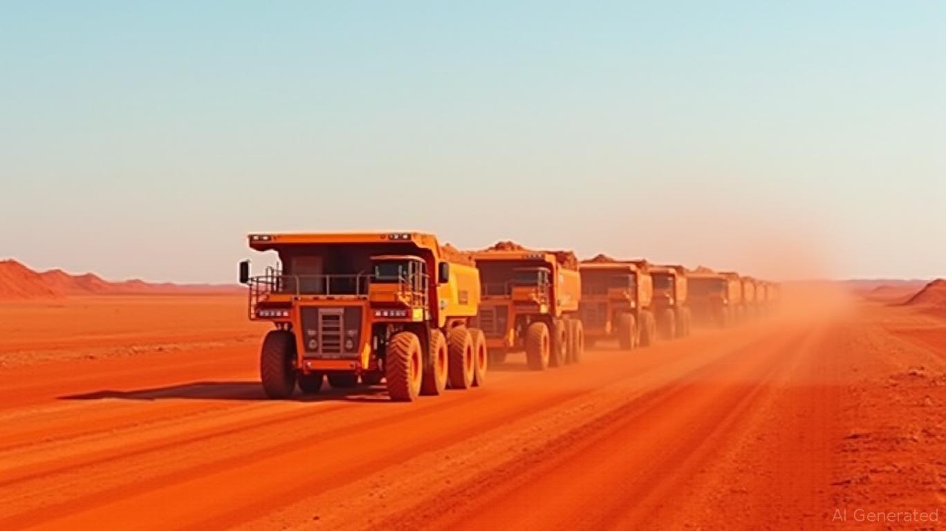 Rio Tinto's Strategic Resilience: Diversification and Efficiency in a Declining Iron Ore Market
