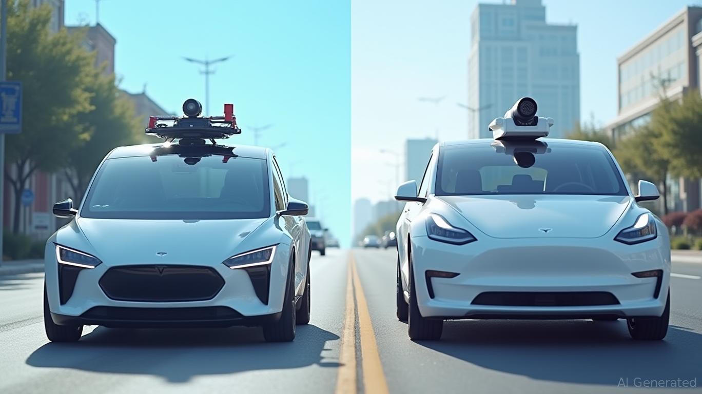 The Autonomous Divide: Waymo's Safety Lead vs. Tesla's Cost Revolution
