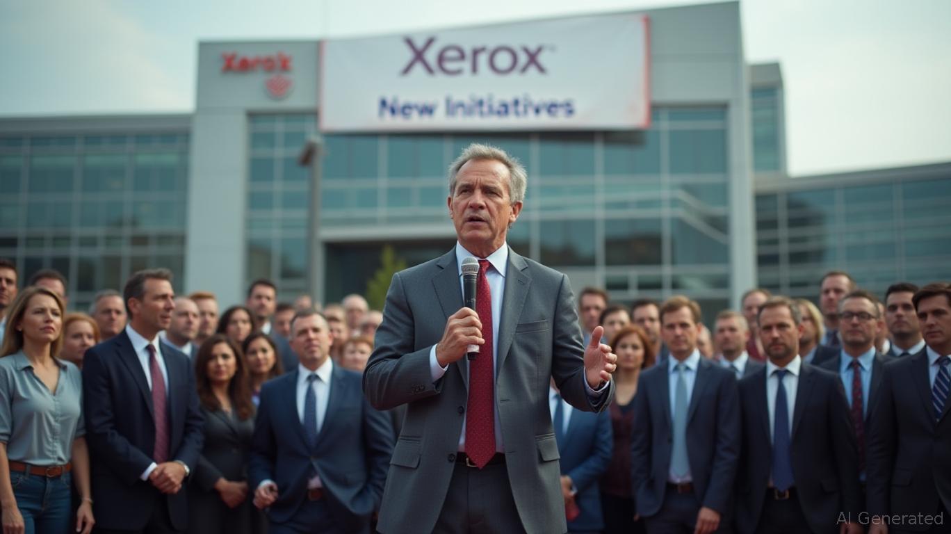 Xerox's 5% Spike: What Drives a Stock Without Fundamental News?