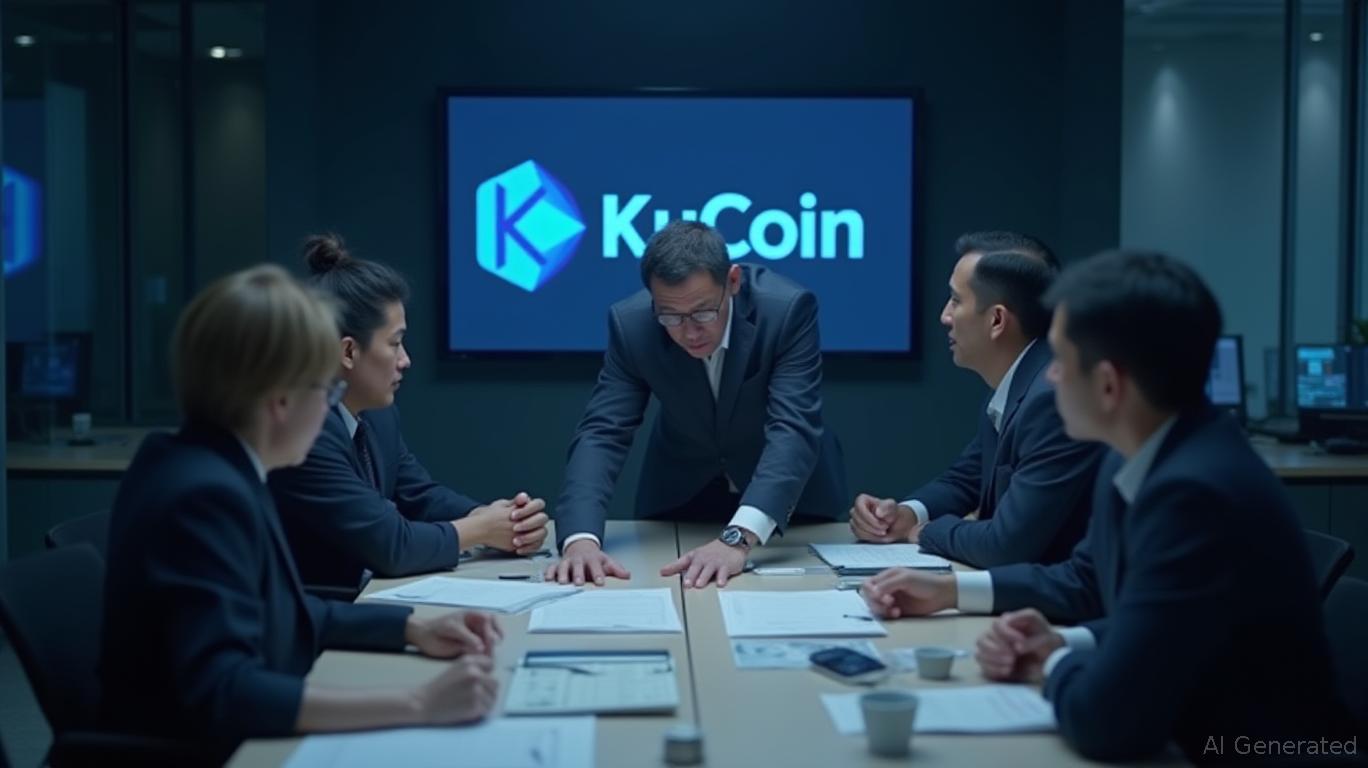 KuCoin Launches $2 Billion Trust Project to Enhance Security