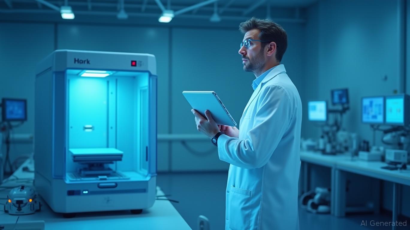 3D Systems' 14.9% Surge Explained: Technical Catalysts and Market Dynamics