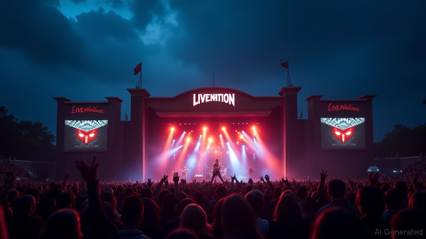 Live Nation Entertainment: A DCF-Driven Bear Case