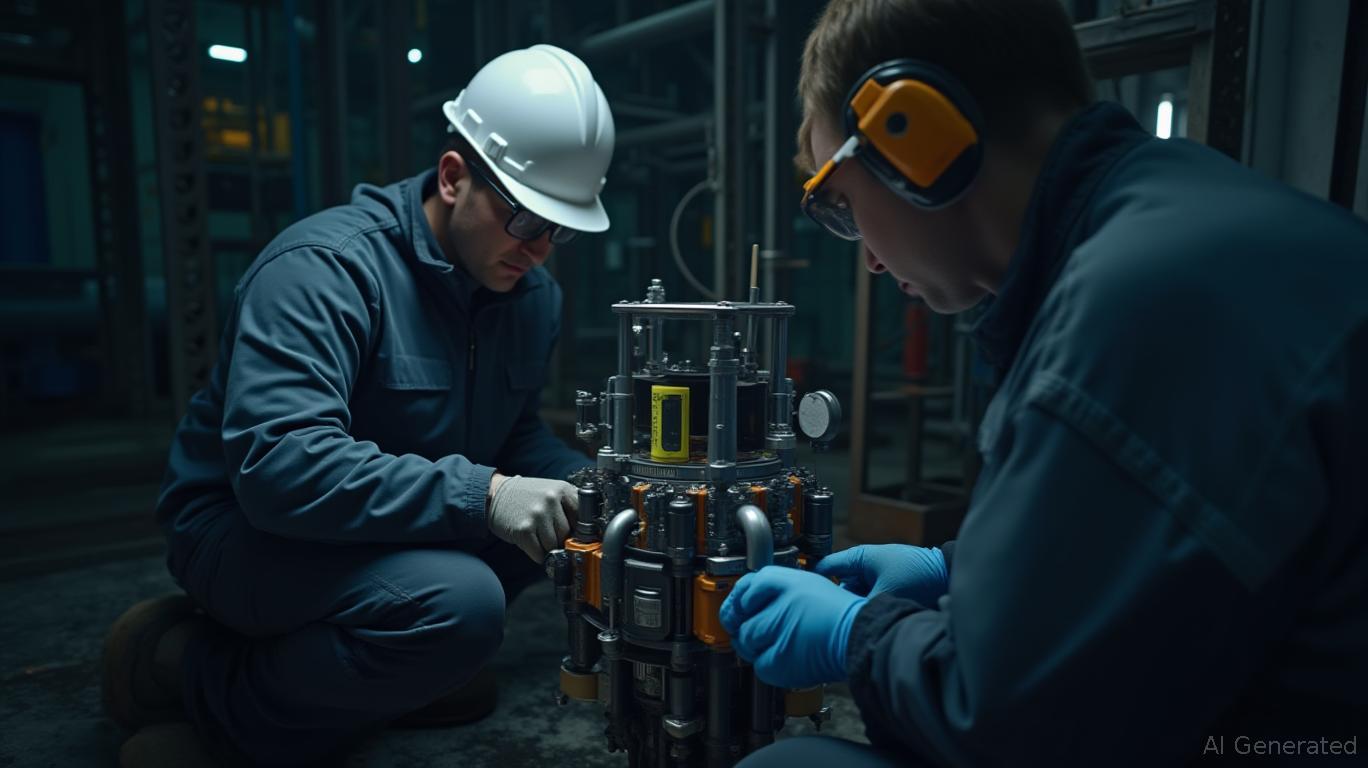 Mccoy Global's SmartTR™: The Automation Play Shaking Up Oil Services