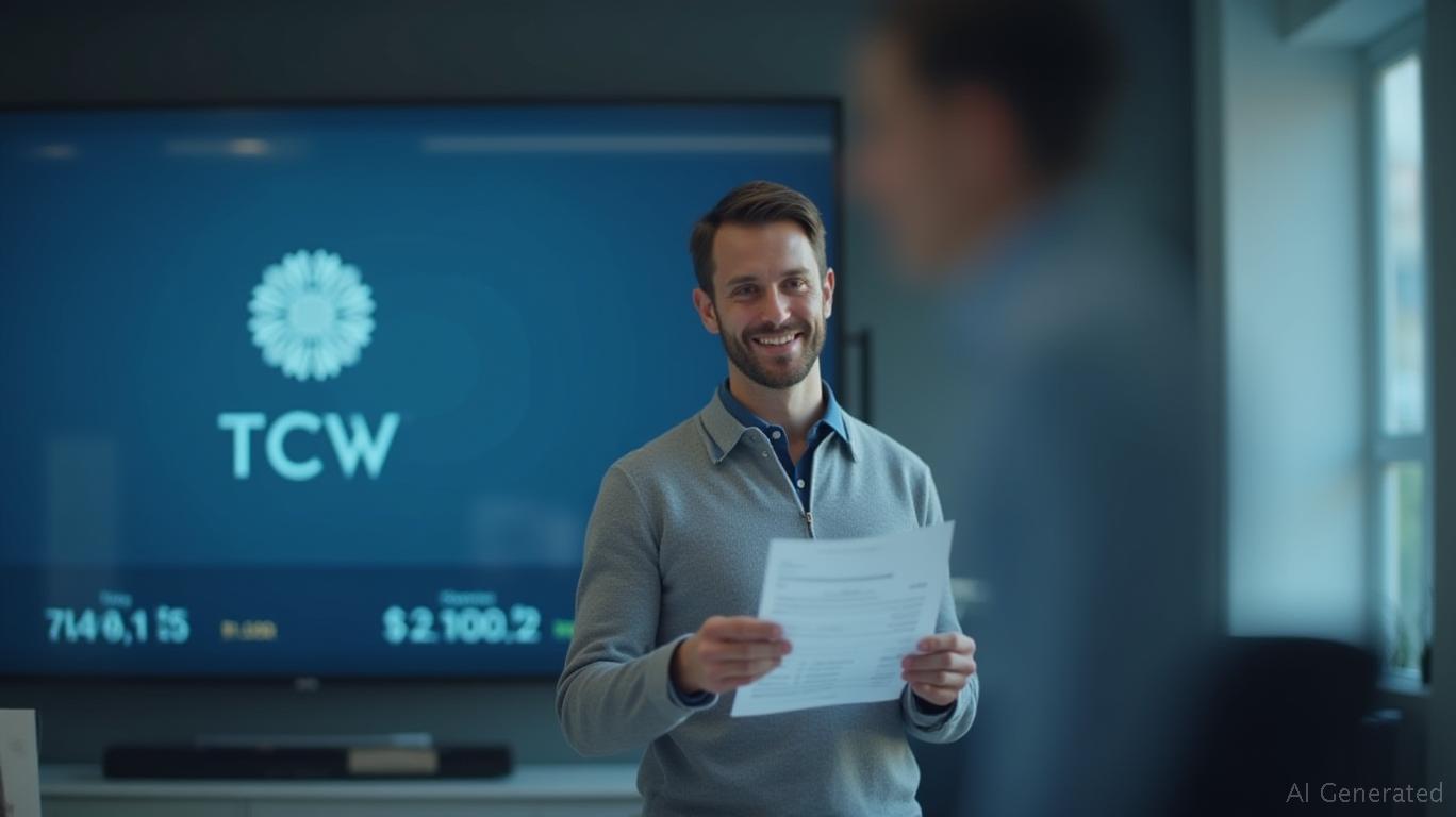 TCW Strategic Income Fund Announces Quarterly Distribution of $0.065 per Share