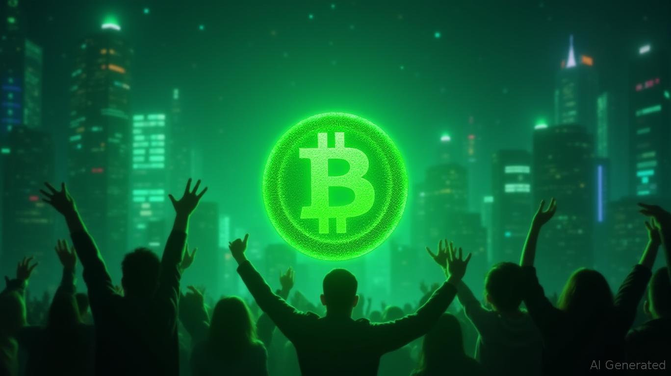 Bitcoin Surges 2% to $107,095, Bullish Sentiment Spreads