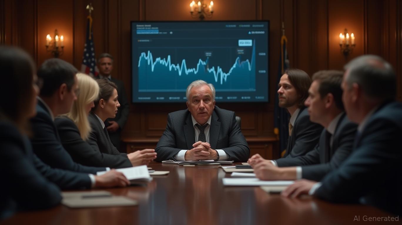 XRP News Today: Trump Aide Discloses XRP, ADA Holdings Amid Crypto Debate