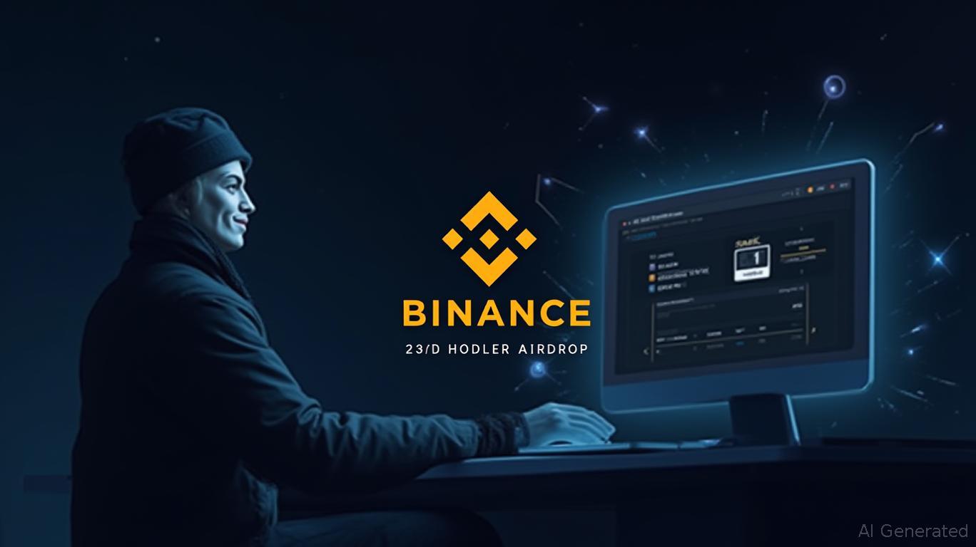 Binance Launches 23rd HODLer Airdrop Featuring Spark Token