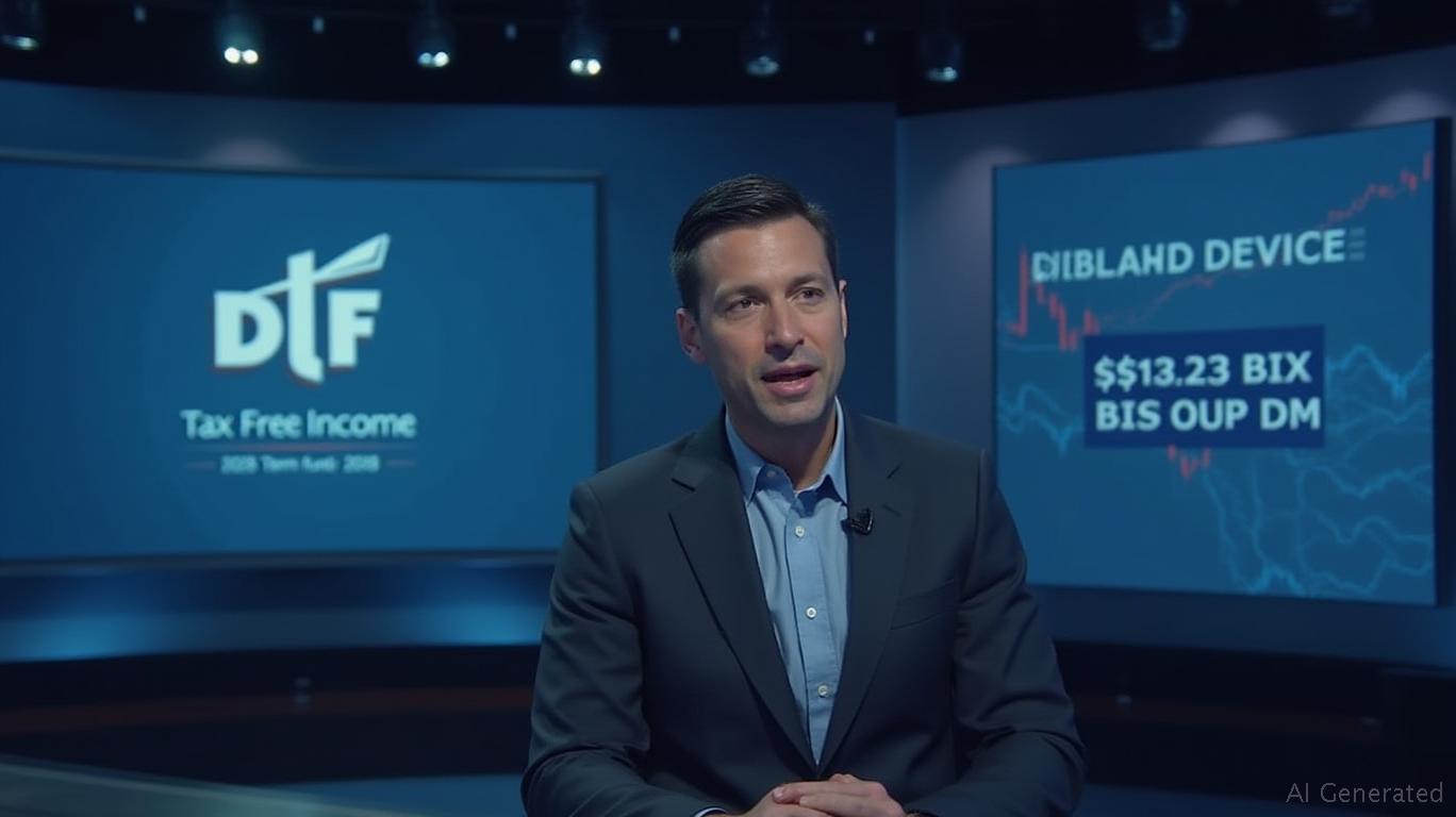 DTF Tax-Free Income 2028 Term Fund Inc. Announces Dividend Payments