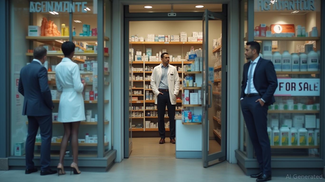 Pharmacy Retail Restructuring: How Store Closures Signal a Strategic Turnaround in Retail Consolidation
