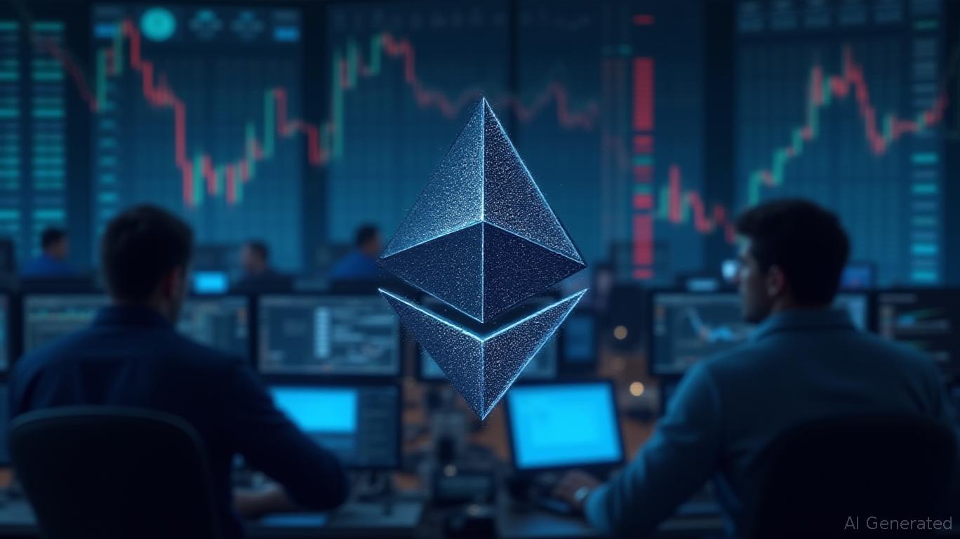 Ethereum Futures Open Interest Nears $40 Billion Amid 5.2% Price Surge