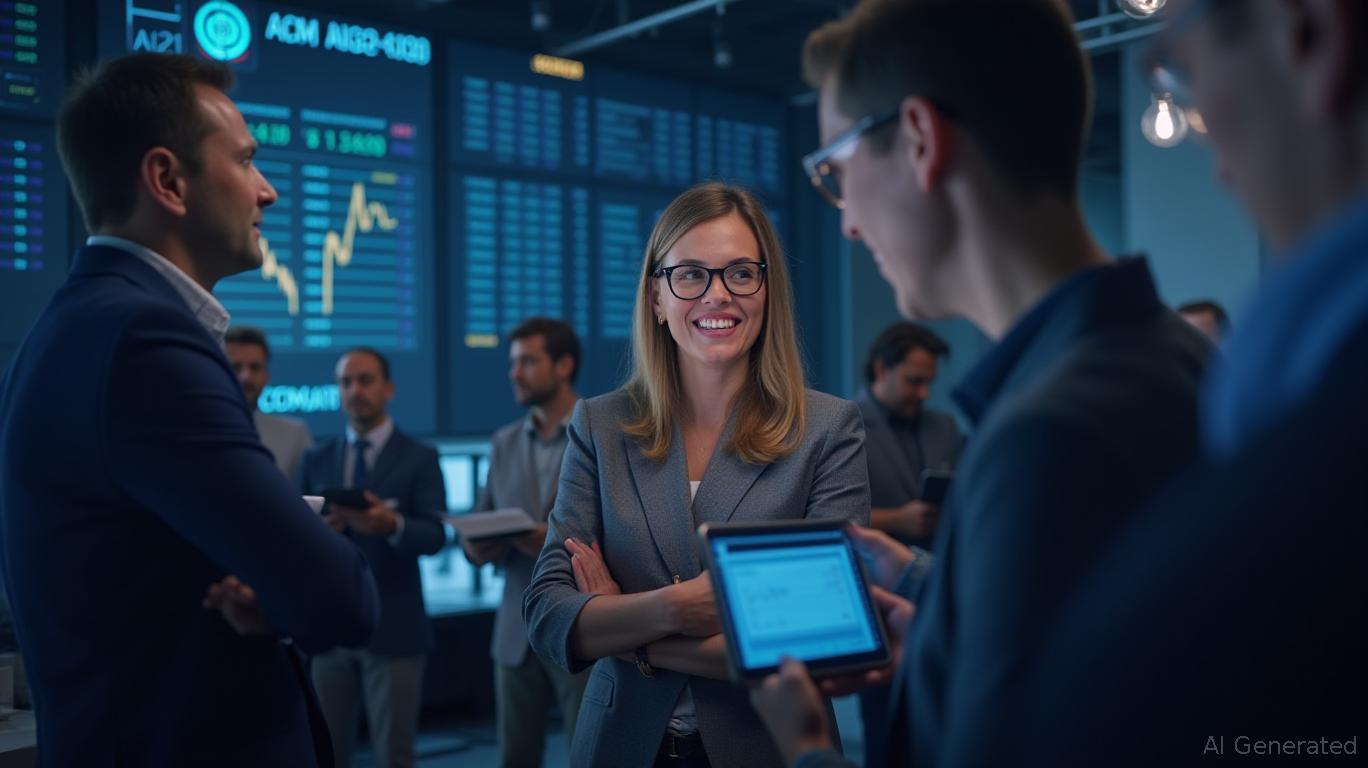 AECOM(ACM) Shares Soar 0.96% On Strong Earnings