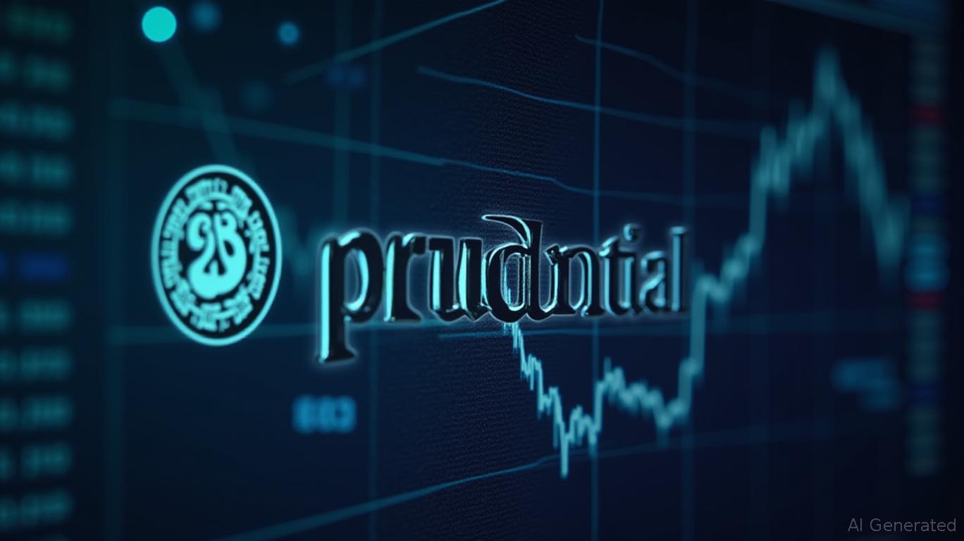 Prudential Soars 2.84% to 52-Week High on JPMorgan Upgrade