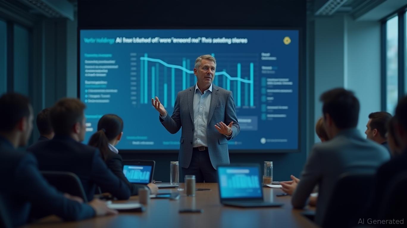 Vertiv Holdings (VRT) Soars 4.94% on AI Infrastructure Growth