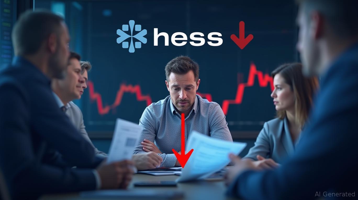 Hess Midstream (HESM) Drops 1.62% Despite Strong Earnings Growth